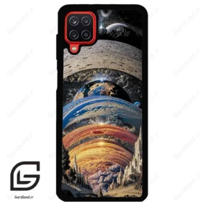 قاب گوشی سامسونگ ای 12 (Galaxy A12 ) طرح خاص کد 2762