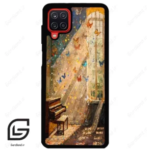 قاب گوشی سامسونگ ای 12 (Galaxy A12 ) طرح نقاشی کد 2764