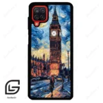 قاب گوشی سامسونگ ای 12 (Galaxy A12 ) طرح نقاشی کد 2767