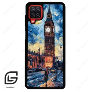 قاب گوشی سامسونگ ای 12 (Galaxy A12 ) طرح نقاشی کد 2767