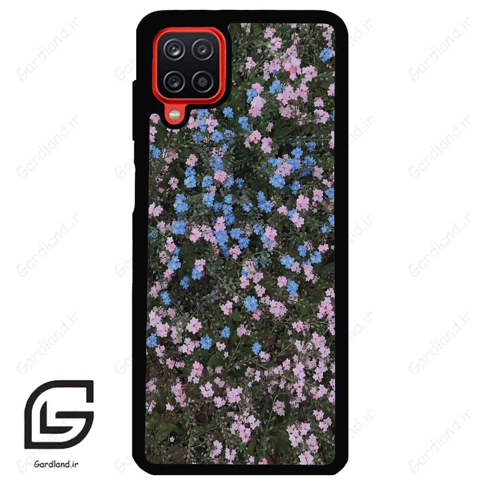 قاب گوشی سامسونگ ای 12 (Galaxy A12 ) طرح گل کد 2769