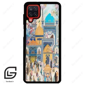 قاب گوشی سامسونگ ای 12 (Galaxy A12 ) طرح زیارت کد 2770