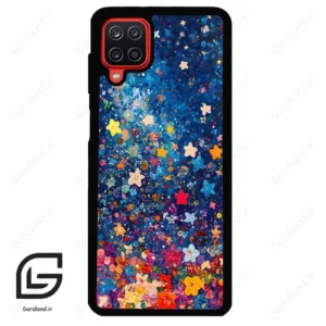قاب گوشی سامسونگ ای 12 (Galaxy A12 ) طرح گل کد 2773