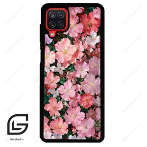 قاب گوشی سامسونگ ای 12 (Galaxy A12 ) طرح گل کد 2774