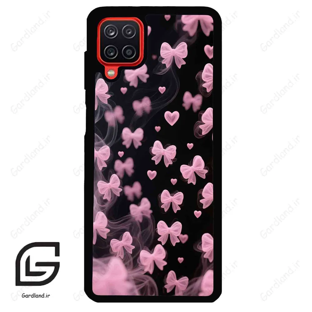 قاب گوشی سامسونگ ای 12 (Galaxy A12 ) طرح پاپیون کد 2778