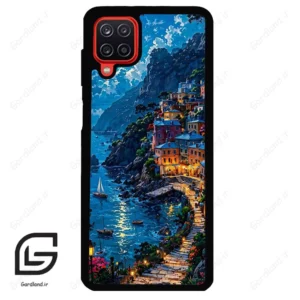 قاب گوشی سامسونگ ای 12 (Galaxy A12 ) طرح بندرگاه کد 2779