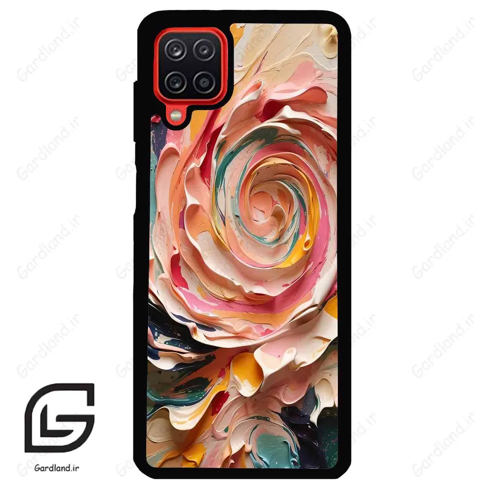 قاب گوشی سامسونگ ای 12 (Galaxy A12 ) طرح رنگی کد 2783