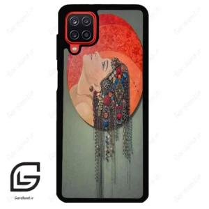قاب گوشی سامسونگ ای 12 (Galaxy A12 ) طرح دخترانه کد 2787