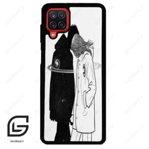 قاب گوشی سامسونگ ای 12 (Galaxy A12 ) طرح دوستی کد 2791