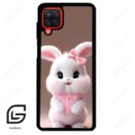 قاب گوشی سامسونگ ای 12 (Galaxy A12 ) طرح خرگوش کد 2798