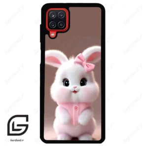 قاب گوشی سامسونگ ای 12 (Galaxy A12 ) طرح خرگوش کد 2798