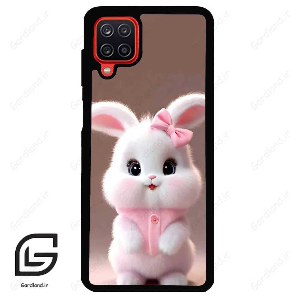 قاب گوشی سامسونگ ای 12 (Galaxy A12 ) طرح خرگوش کد 2798