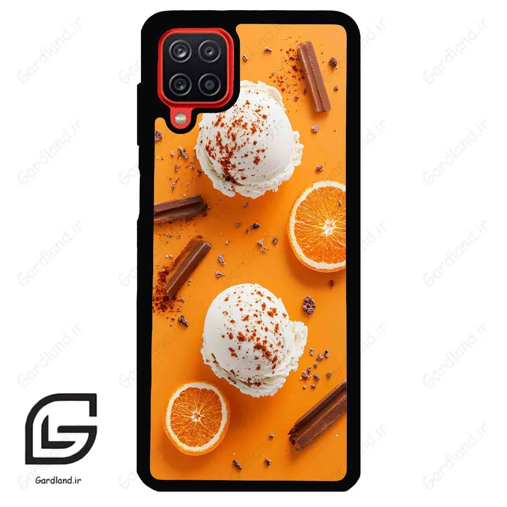 قاب گوشی سامسونگ ای 12 (Galaxy A12 ) طرح خوشمزه کد 2799