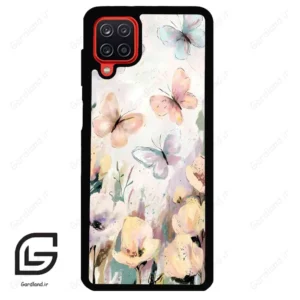 قاب گوشی سامسونگ ای 12 (Galaxy A12 ) طرح پروانه کد 2803
