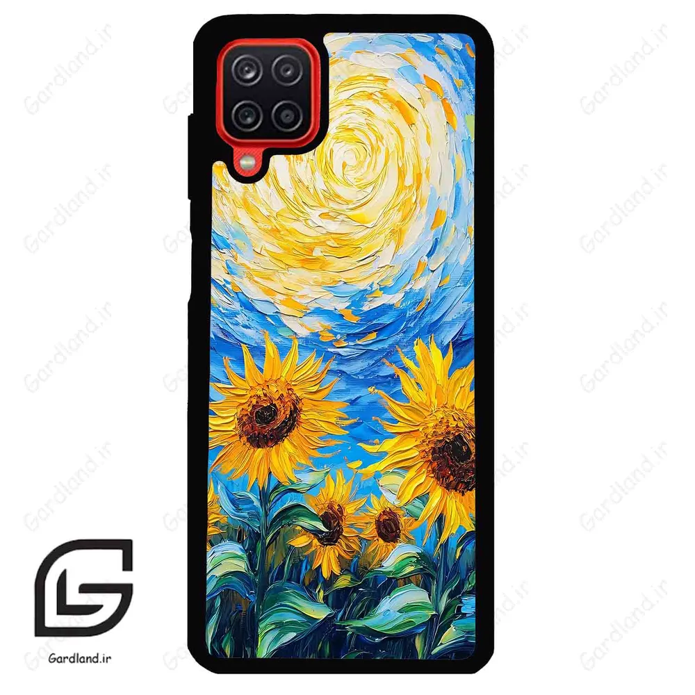 قاب گوشی سامسونگ ای 12 (Galaxy A12 ) طرح نقاشی کد 2805