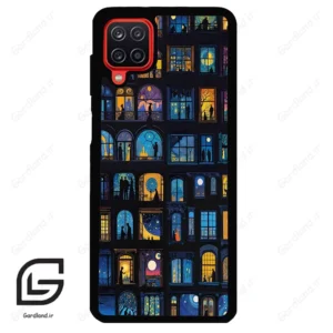 قاب گوشی سامسونگ ای 12 (Galaxy A12 ) طرح خاص کد 2807