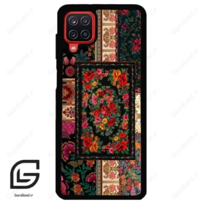 قاب گوشی سامسونگ ای 12 (Galaxy A12 ) طرح گل کد 2808