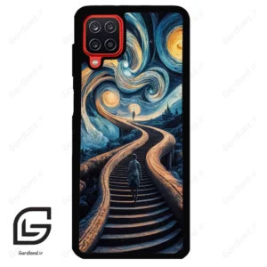 قاب گوشی سامسونگ ای 12 (Galaxy A12 ) طرح خاص کد 2809