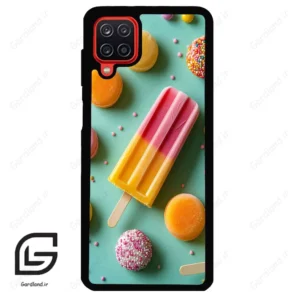 قاب گوشی سامسونگ ای 12 (Galaxy A12 ) طرح بستنی کد 2811