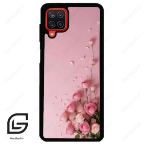 قاب گوشی سامسونگ ای 12 (Galaxy A12 ) طرح گل کد 2813