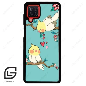 قاب گوشی سامسونگ ای 12 (Galaxy A12 ) طرح عاشقانه کد 2817