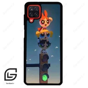 قاب گوشی سامسونگ ای 12 (Galaxy A12 ) طرح دختران کد 2821