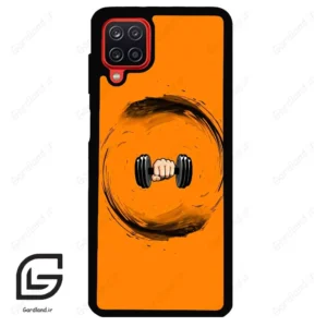 قاب گوشی سامسونگ ای 12 (Galaxy A12 ) طرح ورزشی کد 2823