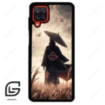 قاب گوشی سامسونگ ای 12 (Galaxy A12 ) طرح ایتاچی کد 2825