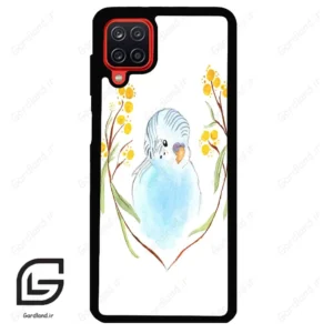 قاب گوشی سامسونگ ای 12 (Galaxy A12 ) طرح پرنده کد 2827