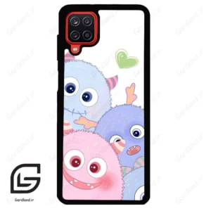 قاب گوشی سامسونگ ای 12 (Galaxy A12 ) طرح هیولا کد 2832