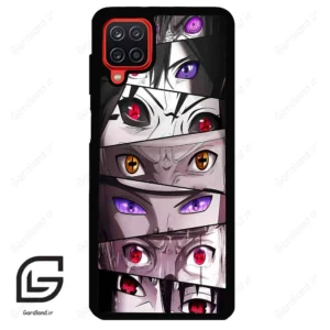 قاب گوشی سامسونگ ای 12 (Galaxy A12 ) طرح ناروتو کد 2834