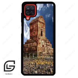 قاب گوشی سامسونگ ای 12 (Galaxy A12 ) طرح پاسارگاد کد 2836