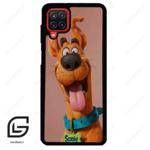 قاب گوشی سامسونگ ای 12 (Galaxy A12 ) طرح اسکوبیدو کد 2840