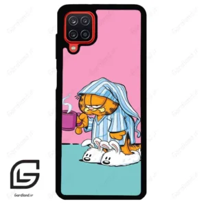 قاب گوشی سامسونگ ای 12 (Galaxy A12 ) طرح گارفیلد کد 2845