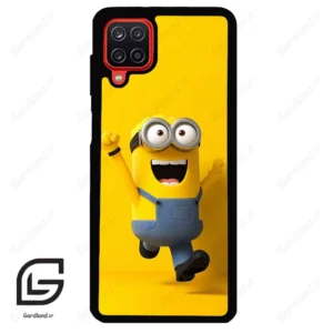 قاب گوشی سامسونگ ای 12 (Galaxy A12 ) طرح مینیون کد 2846
