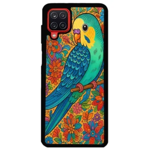 قاب گوشی سامسونگ ای 12 (Galaxy A12 ) طرح پرنده کد 2848