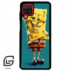 قاب گوشی سامسونگ ای 12 (Galaxy A12 ) طرح باب کد 2849