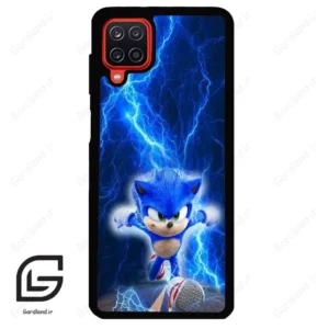 قاب گوشی سامسونگ ای 12 (Galaxy A12 ) طرح سونیک کد 2852