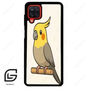 قاب گوشی سامسونگ ای 12 (Galaxy A12 ) طرح پرنده کد 2854