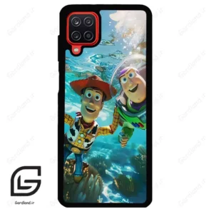 قاب گوشی سامسونگ ای 12 (Galaxy A12 ) طرح داستان کد 2859
