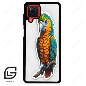 قاب گوشی سامسونگ ای 12 (Galaxy A12 ) طرح پرنده کد 2860