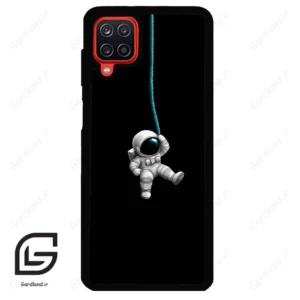 قاب گوشی سامسونگ ای 12 (Galaxy A12 ) طرح فضانورد کد 2862