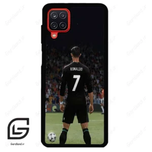 قاب گوشی سامسونگ ای 12 (Galaxy A12 ) طرح رونالدو کد 2863