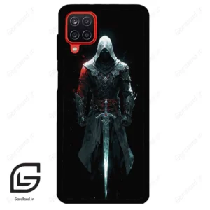 قاب گوشی سامسونگ ای 12 (Galaxy A12 ) طرح اسسینز کد 2870