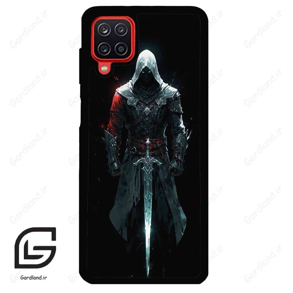 قاب گوشی سامسونگ ای 12 (Galaxy A12 ) طرح اسسینز کد 2870