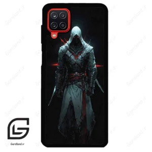 قاب گوشی سامسونگ ای 12 (Galaxy A12 ) طرح اسسینز کد 2873