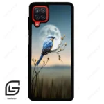 قاب گوشی سامسونگ ای 12 (Galaxy A12 ) طرح پرنده کد 2874