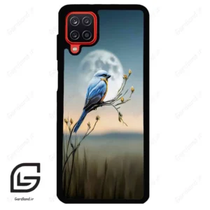 قاب گوشی سامسونگ ای 12 (Galaxy A12 ) طرح پرنده کد 2874
