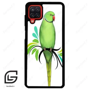 قاب گوشی سامسونگ ای 12 (Galaxy A12 ) طرح طوطی کد 2878