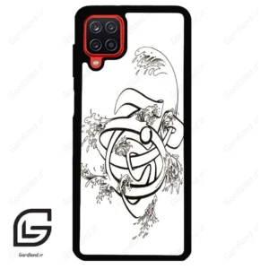 قاب گوشی سامسونگ ای 12 (Galaxy A12 ) طرح نوشته کد 2880
